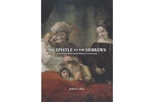 The Epistle to the Hebrews: Greek Text with Facing Vocabulary and Commentary (Greek Commentaries)