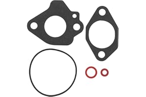 SG Store Lawn Mower Carburetor Gasket Set Compatible with Subaru Compatible with Robin EX130 EX17 SP170 EX30