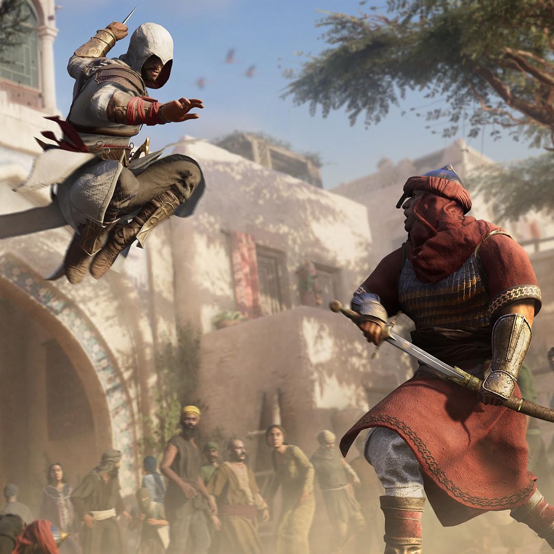 Videogioco Ubisoft Assassin'S Creed Mirage 2