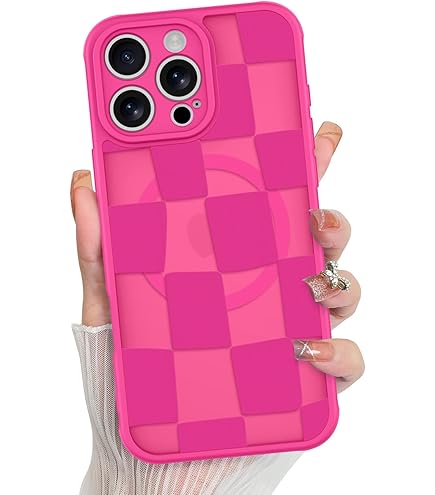 Amazon.com: iPhone 13 Frutiger Aero Aesthetic Tech Checkered