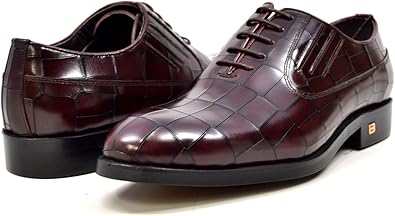amazon men's leather dress shoes