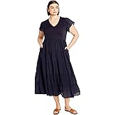 City Chic Plus Size Dress, Marli Dress