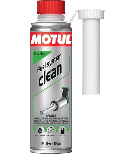Amazon.com: Motul Diesel System Clean Additive | Injector & Fuel