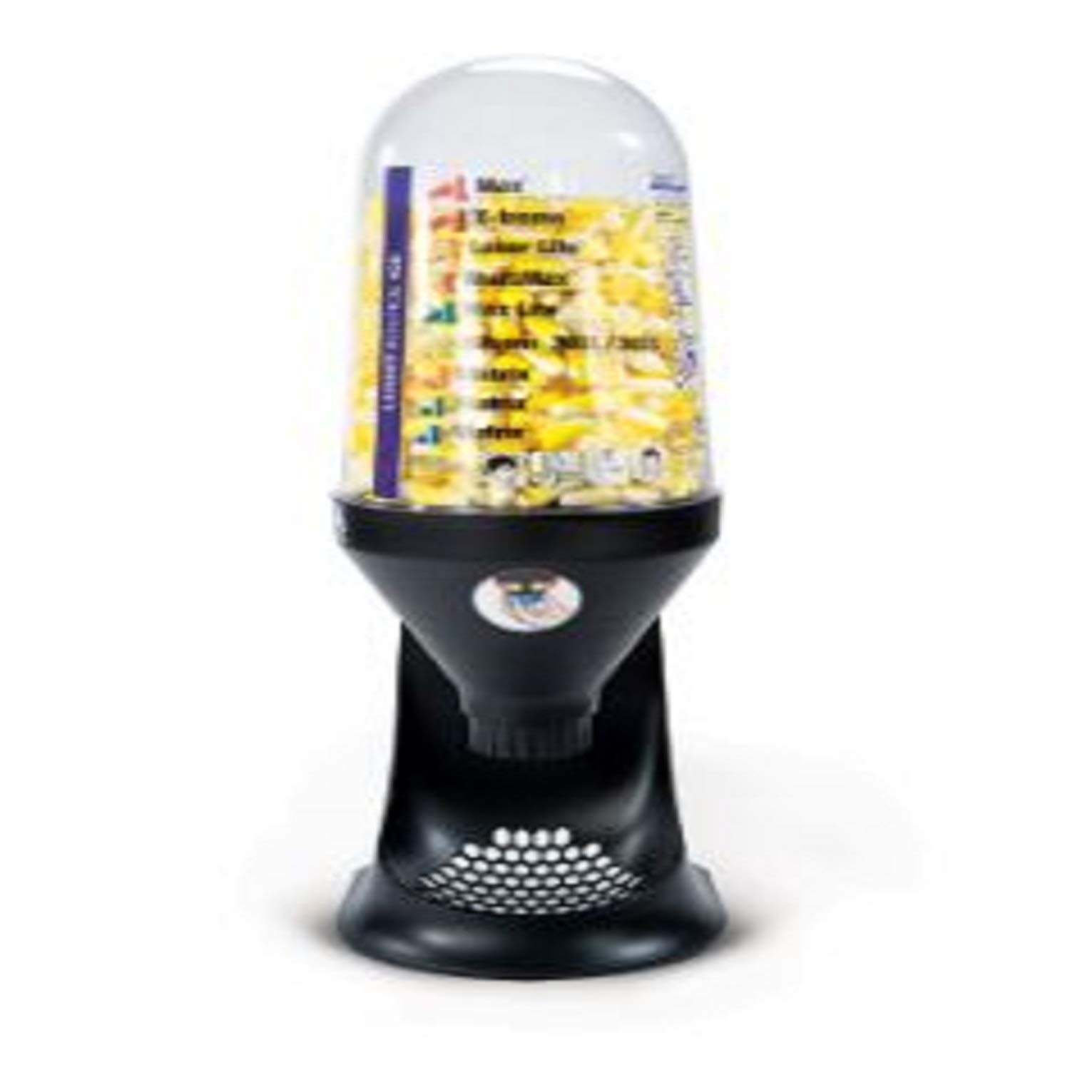 Honeywell Leight Ear Plug Dispenser,LS400 with 303L Ear Plugs (400