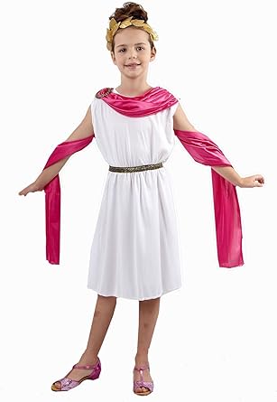 roman toga dress