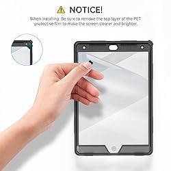 Stweap Case for iPad 9th/8th/7th