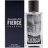Abercrombie and Fitch Fierce EDC Spray Men 1.7 oz