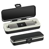 VigorKeeper KardiaMobile 6L/6L Max Case, Portable Carrying Case for AliveCor KardiaMobile 6-Lead EKG Monitor, Impact & Water Resistant, Protect Kardia Mobile Heart Monitor On The Go