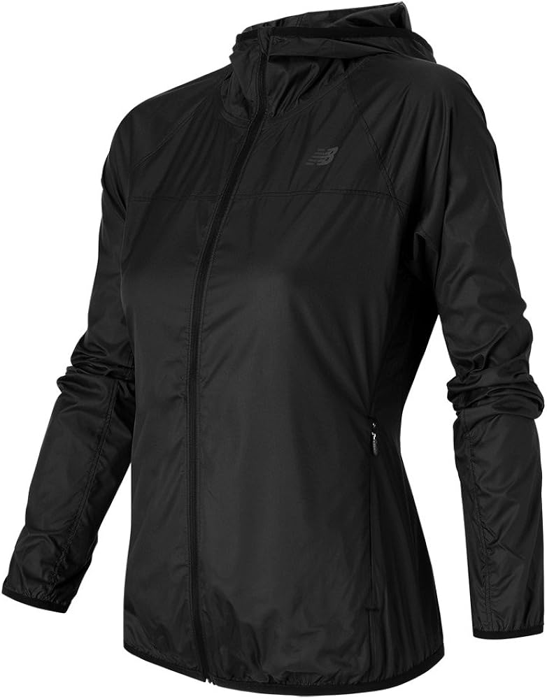 New Balance Windcheater Women's Running Jacket AW15 Large Amazon