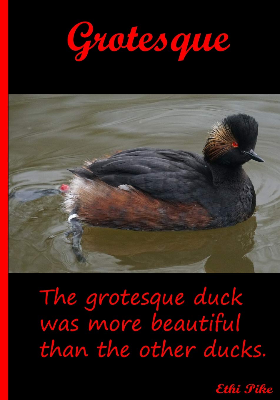 Grotesque Vocabulary Notebook Extended Lines Soft Matte Cover An Ethi Pike Collectible Definition Journal Pike Ethi 9781542552882 Amazon Com Books