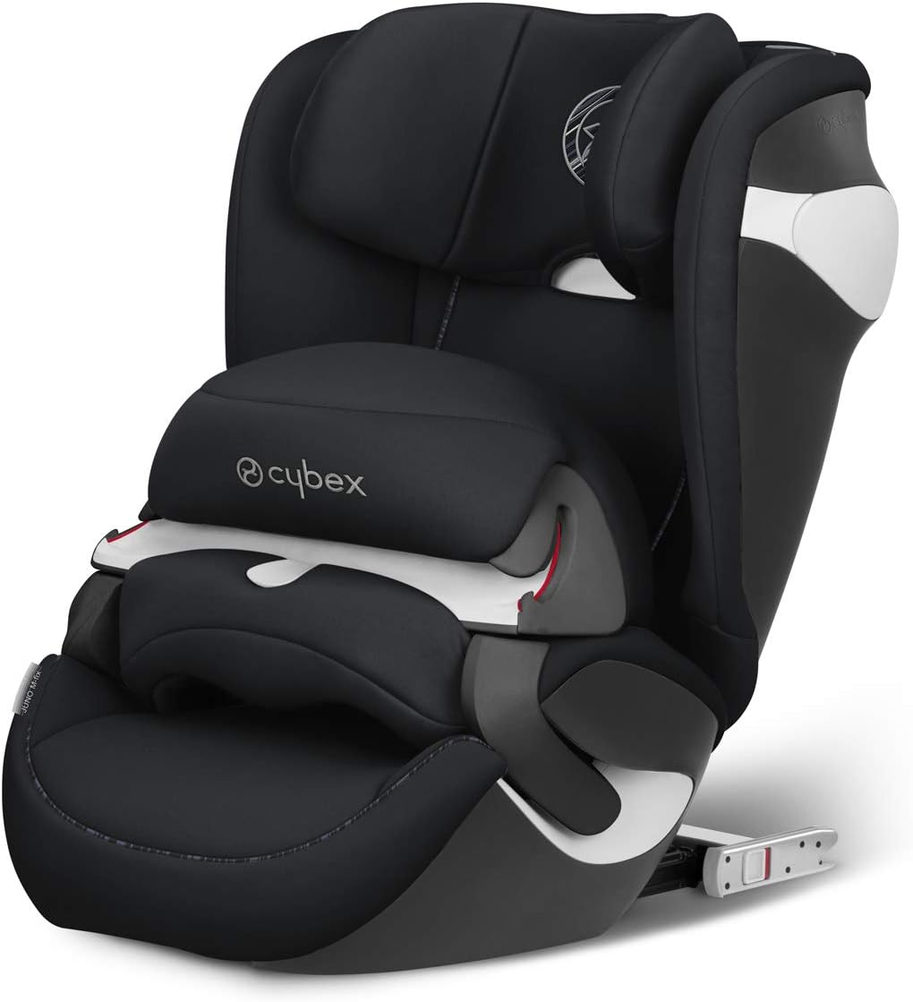 CYBEX Gold Juno MFix Child's Car Seat, For Cars with and without