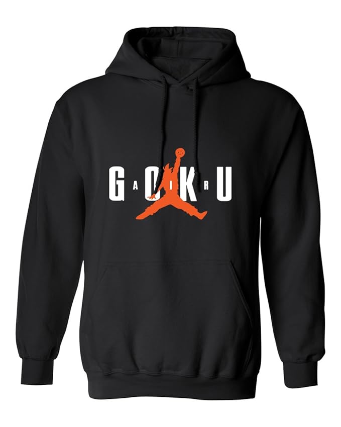air goku hoodie