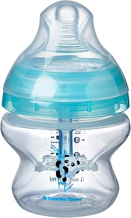 tommee tippee 150ml bottles anti colic