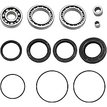 Rear Differential Bearings Seals Kit For Honda TRX300FW TRX300 FourTrax 88-2000 - Foto 6