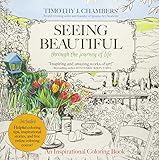 Seeing Beautiful: Through the Journey of Life: An Inspirational Coloring Book (Majestic Expressions) by Timothy Chambers, Majestic Expressions