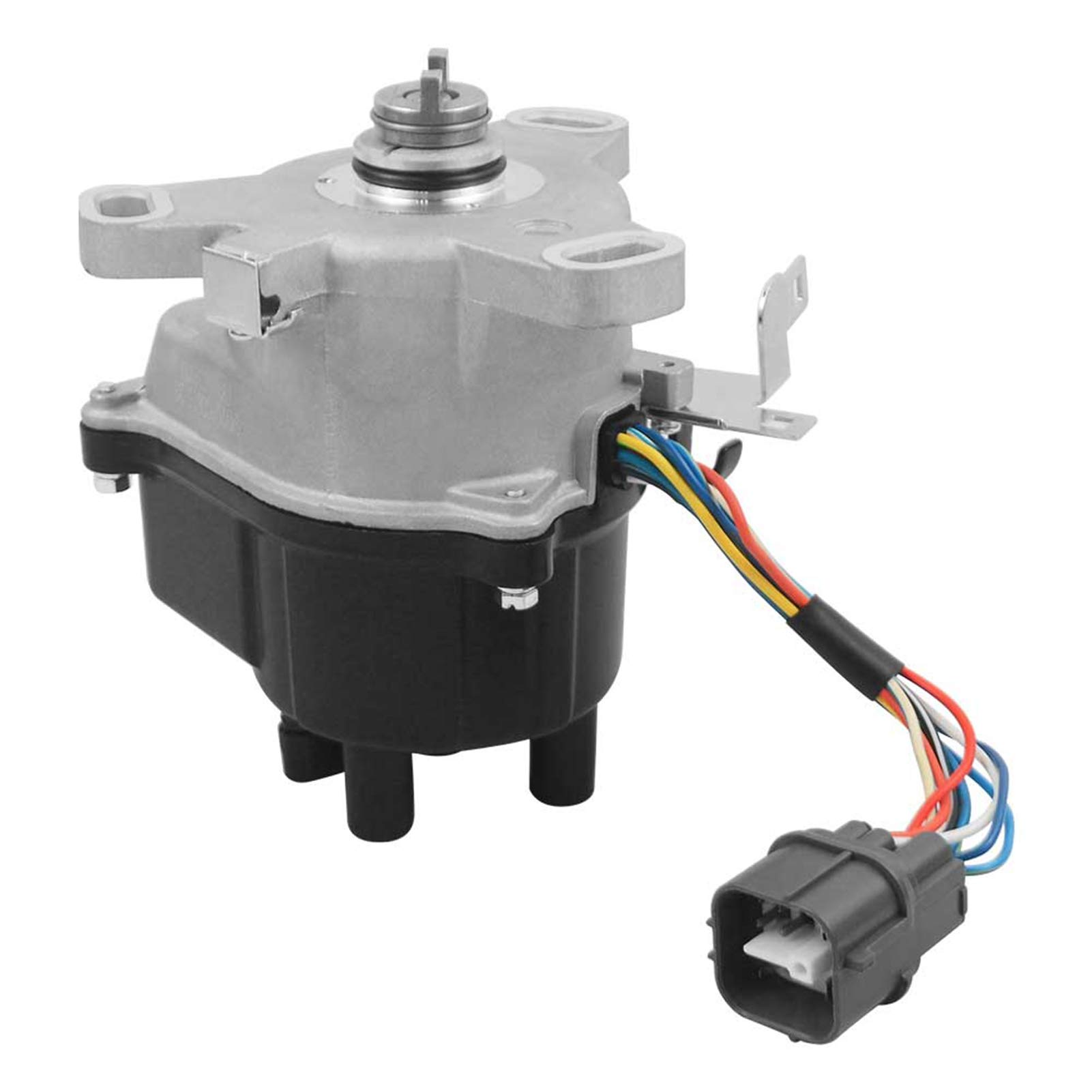 Photo 1 of Part# TD-80U Ignition Distributor for 1996-1998 Honda Civic 1996-1997 Honda Del Sol S & SI Models 1997 Acura EL 1.6L - 30100-P2E-A01 TD-98U