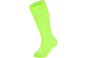 American Trends Toddler Baseball Soccer Socks Kids Athletic Tube Girls Boys Softball Youth Knee High Socks