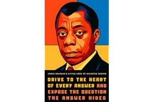 James Baldwin's Little Book of Selected Quotes