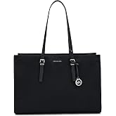 Michael Kors Women's Zadie Large Top Zip Tote