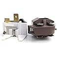 Refrigerator/Freezer Overload Relay kit for 4387913 7020935 4387766 4387836