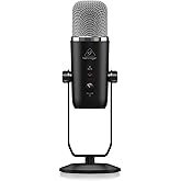 Behringer BIGFOOT All-In-One USB Studio Condenser Microphone