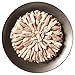 Purina Fancy Feast Natural Grain Free Wet Cat Food, Purely Natural White Meat Chicken & Flaked Tuna Entree - (Pack of 10) 2 oz. Trays