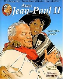 Avec Jean-Paul II