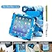ACEGUARDER a 7 Global Design iPad Mini Snowproof, Waterproof, Dirtproof, Shockproof Cover Case with Stand