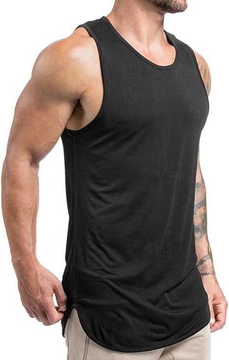 workout stringer tank tops