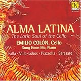 ALMA LATINA                                        image