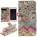 iPhone 6 Plus iPhone 6S Plus Case, Selbst Leather Wallet Case Back Cell Phone Shell Skin Magnetic Flap Cover with Credit Card Holder for iPhone 6PLUS (5.5