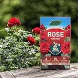 WOOTONG TOPLINE High-Performance Rose Food 2 x 3kg Enriched Manure Pellets view 4