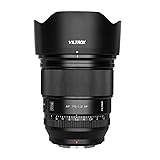 VILTROX 75mm f1.2 F/1.2 Fuji X Mount PRO APS-C