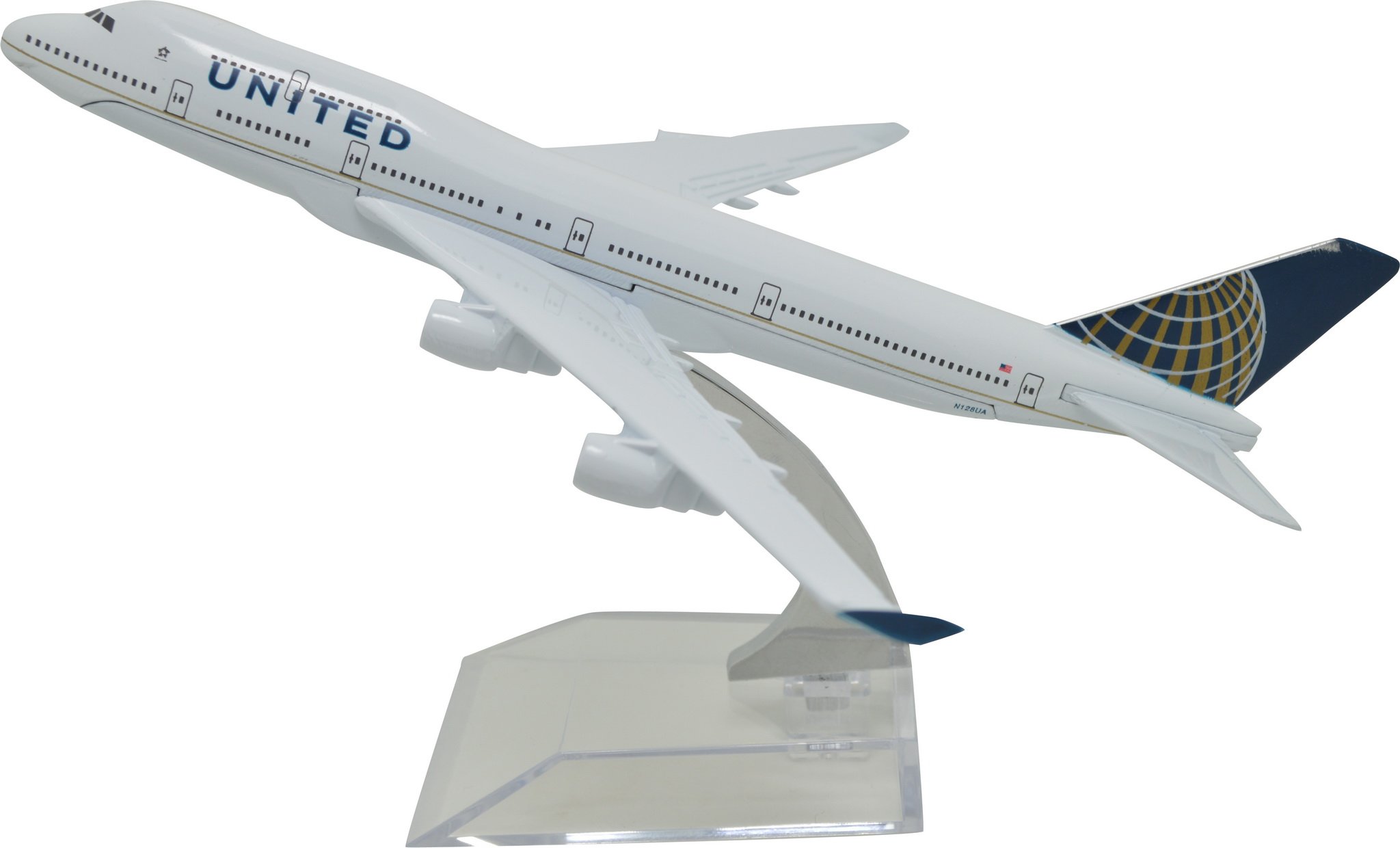 boeing toy plane