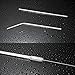 HAHOME Drinking Straws Caps,10mm Straw Covers Topper for Stanley 40 oz & 30 oz Cup Accessories Silicone Straw Toppers Cap for Reusable Straws Simple Modern Straw Caps