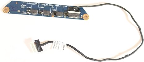 Amazon Com Dell Alienware 17 Led For Logo Cable Board Ls 9334p