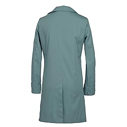 TAILOR'S Women's Lab Coat Steel Grey