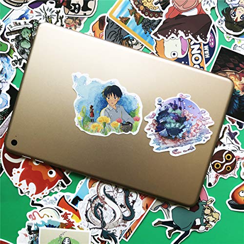 4 Japanese+Stickers+Computer+Skateboard+Motorcycle