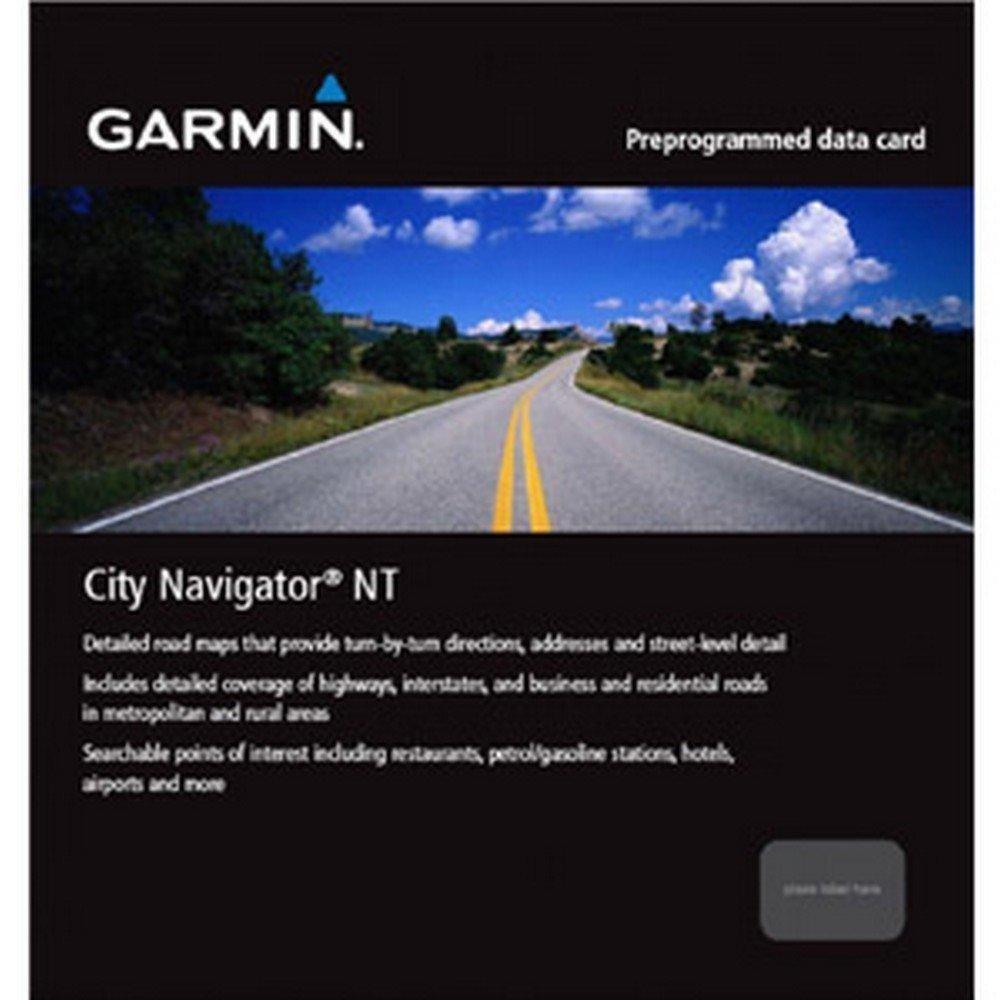 Garmin Micro SD/SD Card - Middle East / Northern Africa