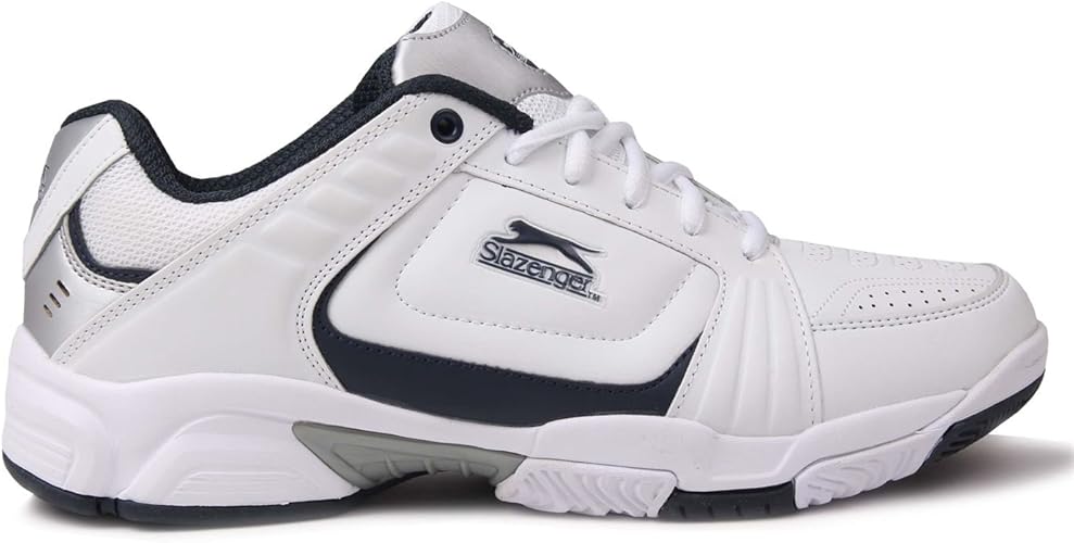 slazenger tower low trainers mens