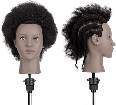 Tête de poupée à coiffer Clearance