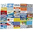 35 Double Edge Razor Blades Sample Pack (1x each)