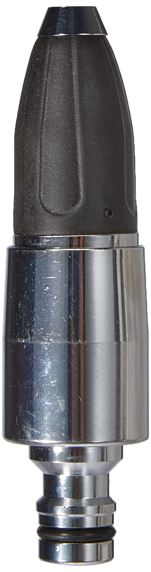 GEKA 781XSB Spray Nozzle Plug System of Nickel-Plated Brass Heavy-Duty, Silver, 18 x 8 x 13 cm