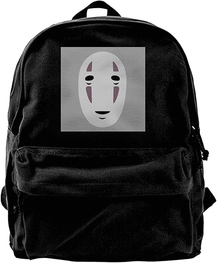 no face backpack
