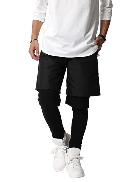 最も人気のある髪型 元のレイヤード パンツ メンズ