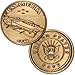 USS America Challenge Coin