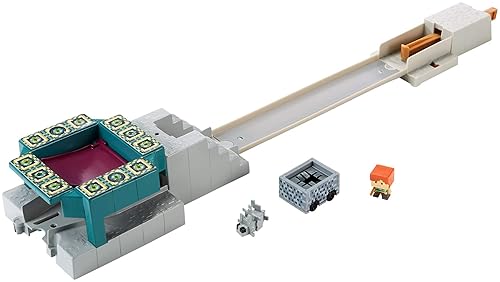 Hot Wheels Minecraft END Portal Breakthrough Play Set in Oman