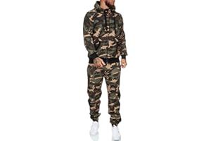 HHGKED Sweat suits men Tracksuits 2 Piece sets Athletic Jogging suits Casual Outfits for men