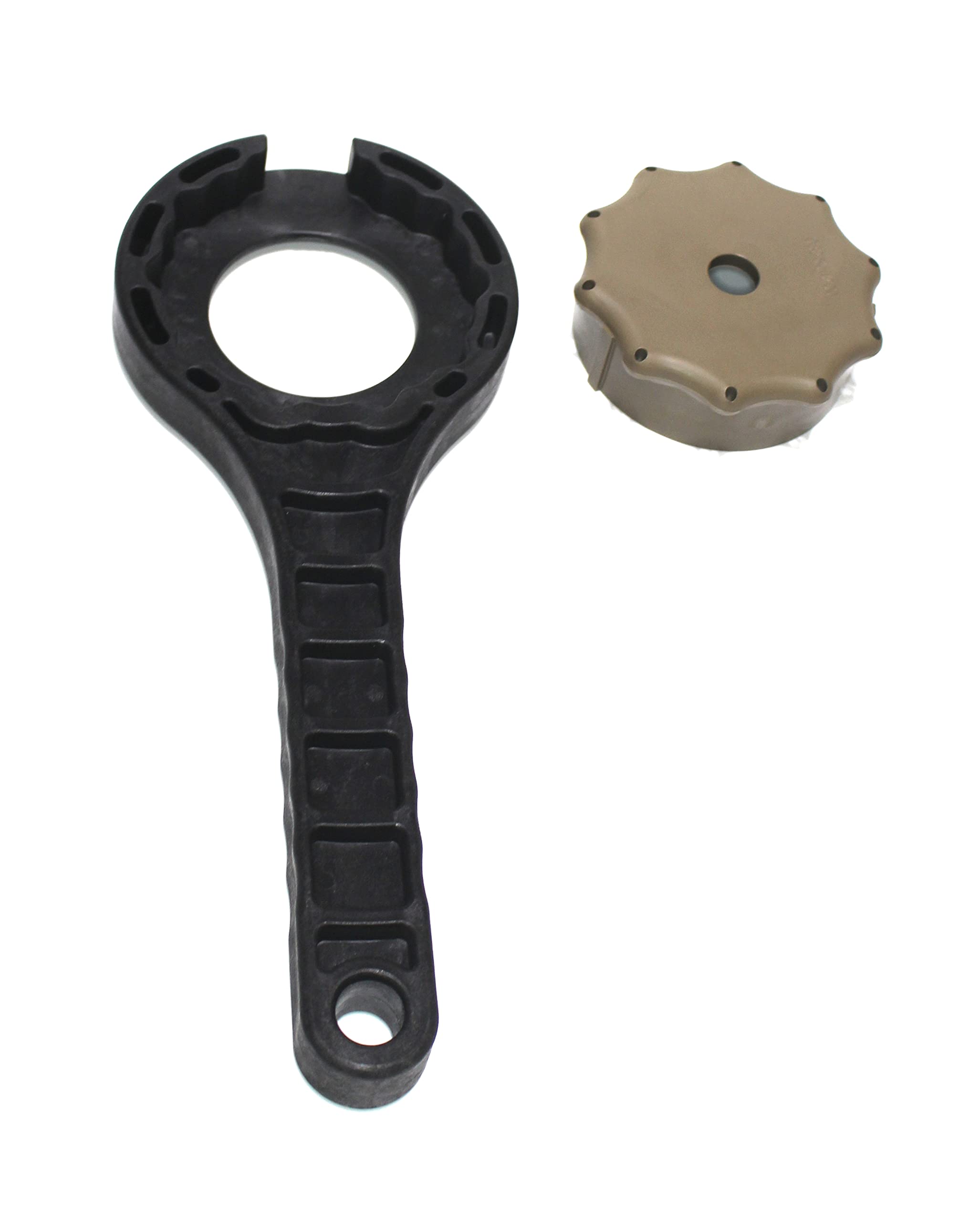 Photo 1 of JSP Manufacturing Miltary Fuel Can Cap Wrench for Scepter Brand Military Fuel Can Caps Made in The USA