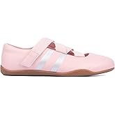 Tigeridea Sneakers for Women Fashion Retro Mary Jane Sneakers Comfortable Business Casual Tennis Shoes Lightweight Slip On Ballet Flats Footwear